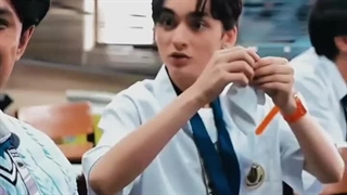 میکس دیوید و جی جی در سریال جواهر بخش ای