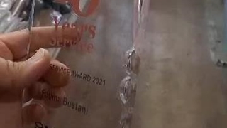 تندیس طرح سپند