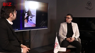 بیزتاکس 8: نقش سلبریتی ها در تبلیغات مبلمان و دکوراسیون داخلی با رامین مجیدفر