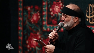 لحظه های آخر مولای دو عالمه - کربلایی نریمان پناهی