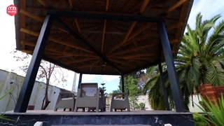 خرید ویلا استخر دار زیباکنار