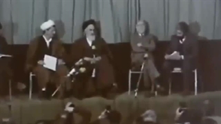 چه شد که نظام جمهوری اسلامی ایران به رای مردم گذاشته شد؟