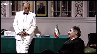 سریال خانه در آتش قسمت 3