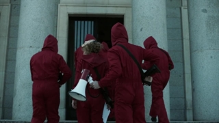 سریال سرقت پول فصل 01 قسمت 03 دوبله فارسی Money Heist 2017