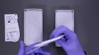 جعبه گشایی(آنباکس) سامسونگ A 15-حتما با صدا گوش کنید