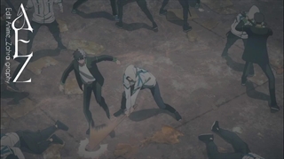 میکس انیمه با آهنگ ایرانی (انیمه باد شکن)