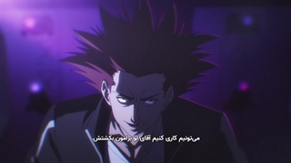 انیمه چینی ابر مکعب قسمت 4 super cube با زیرنویس فارسی چسبیده