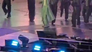 کات کامل اجرای "Truman" در تور جهانی dominATE در ریو د ژانیرو