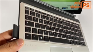 لپ‌ تاپ لمسی استوک 12.3 اینچی اچ پی مدل HP Elite X2 1012 G2 - i7 8GB 512GB NVMe