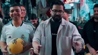 آهنگ جدید حسین رمضانی به نام چشموون تو