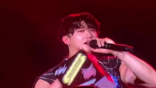 کات کامل اجرای "Burnin Tires" در کنسرت dominATE سائو پاولو