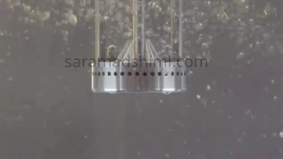 فرایند تولید کرم با وازلین