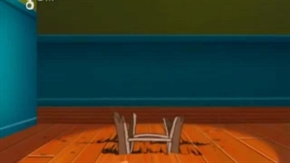 Oggy and the Cockroaches - S01E54 - A Truce For Christmas