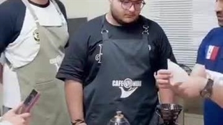 آموزشگاه کافی شاپ نیرو