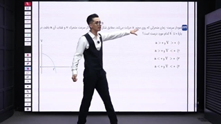 حل سوال فیزیک به روش بعدسوم در طرح ۲گام موسسه راه طلایی