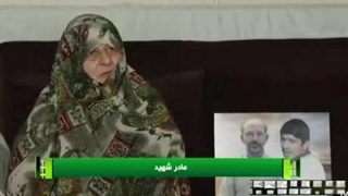 دیدار جامعه قرآنی با خانواده شهیدان ابوالقاسم و محمد سپهری - دفاع مقدس و شهید ترور