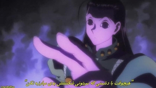 [@AniPlus] Hunter x Hunter (2011) - فصل 1 480p - Ep50