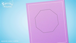 انیمیشن ها و کارتون های سطح بندی شده آموزشی سطح فرست فرندز 2 (shapes)