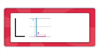 انیمیشن ها و کارتون های سطح بندی شده آموزشی سطح فرست فرندز 2 (حرف L)