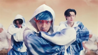 تریز دوم bad desire - ENHYPEN