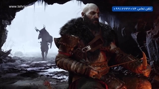تریلر و گیم پلی بازی God of War Ragnarok برای PS5 با زیرنویس فارسی