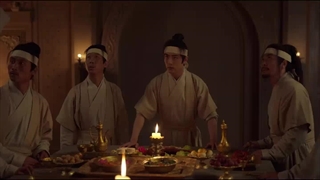 قسمت هفتم سریال چینی افسانه زانگ‌های +زیرنویس چسبیده فارسی Legend of Zang Hai 2025