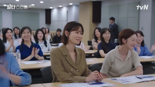 قسمت سوم سریال دوره فشرده عاشقانه +زیرنویس فارسی چسبیده Crash Course in Romance 2023