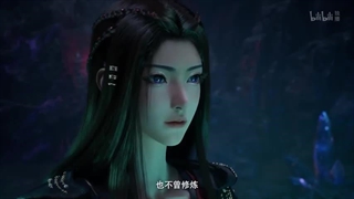 انیمه سفر یک فانی به سوی جاودانگی قسمت145_The Immortal Ascension  Episode 145