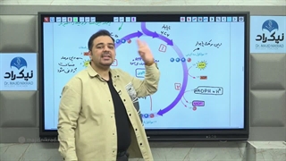 پکیج زیست سال دوازدهم مدرس مجید نیک راد
