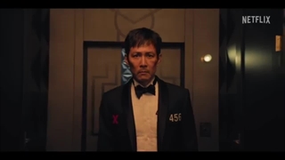 انتشار تیزر جدید از فصل سوم سریال اسکویید گیم(پخش جمعه 6 تیر)