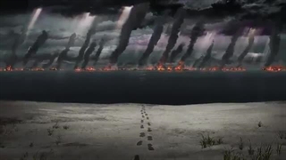 انیمه حماسه وینلند فصل 1 قسمت 1 زیرنویس فارسی