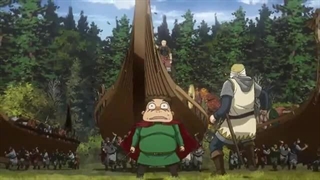 انیمه حماسه وینلند فصل 1 قسمت 7 زیرنویس فارسی