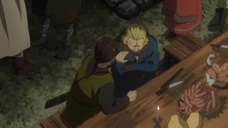 انیمه حماسه وینلند فصل 1 قسمت 23 دوبله فارسی