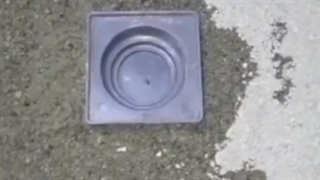 روش نصب کفشور گروه صنعتی برودر به وسیله فیکسچر (قالب نصب)