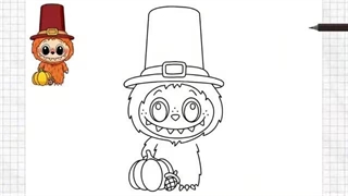 لابوبو با کدو حلوایی