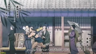 انیمه شمشیر شکارچی شیطان: کیجین گنتوشو قسمت 10 زیرنویس فارسی