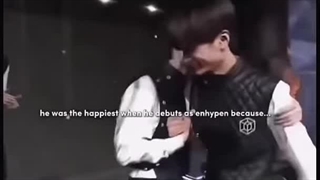 من تک بچه ام برای همون کنار بقیه بودن منو هیجان زده میکنه...JAY PARK