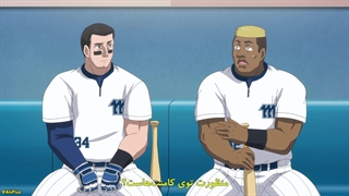 انیمه تو زمین بازی پیدام کن! Ballpark de Tsukamaete! قسمت 10