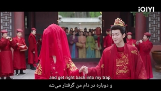 تیزر اول سریال چینی دشمنی با بازی بایلو و جوزف سریال feud کینه لین جیانگ شیان روباه هنگمن