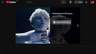 کمتر از 20 ساعت دیگه موزیک ویدیو انهایپن می یاد ... حتما حمایتتون رو بهشون نشون بدید و ویو موزیک ویدیو رو بالا ببرید لینک کپشن