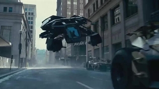 تریلر فیلم: The Dark Knight Rises