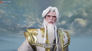 انیمه بلعیدن آسمان‌ها Swallowing the Heavens قسمت 9