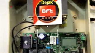 آموزش نحوه تنظیم قدرت جک برای درب های سنگین و پر رفت و آمد