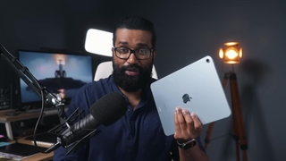 آنباکس iPad Air 6 13