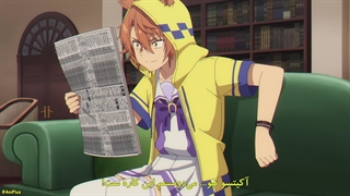 انیمه اوما موسومه: سیندرلا گری Uma Musume: Cinderella Gray قسمت 10