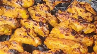 باغ رستوران ویولون رشت