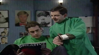 سریال Mr. Bean 1990 مستر بین قسمت چهاردهم (پایان)