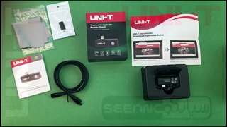 معرفی ماژول دوربین حرارتی موبایل UTi120Mobile