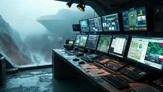 آوای پیرامونی - اتاق پایش - سبک دانشی پنداری