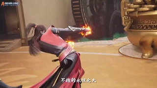 انیمه روح جنگ باستانی Ancient War Soul قسمت 18